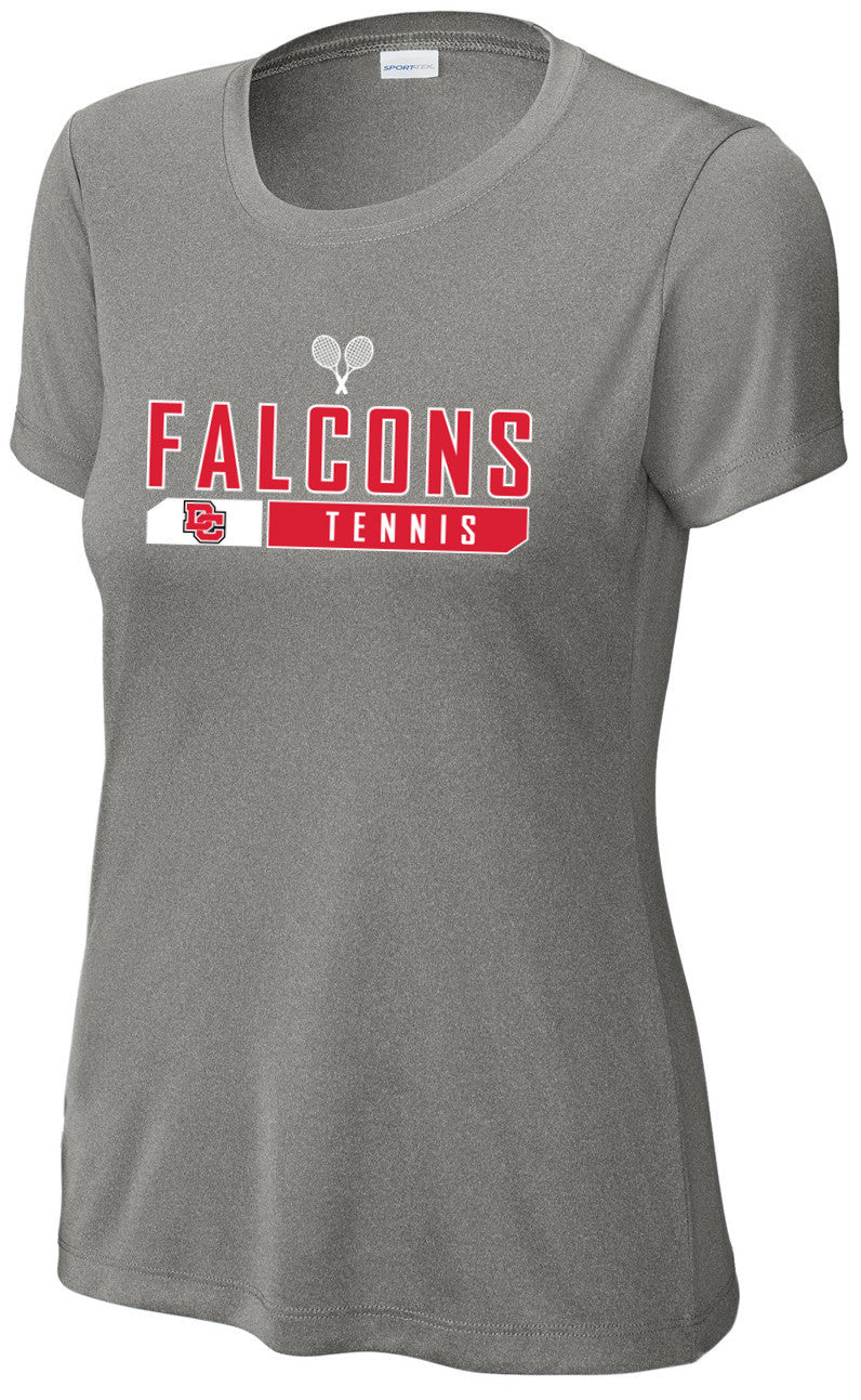 Womens Performance Competitor Tee