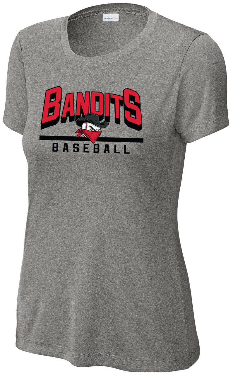 Womens Performance Competitor Tee