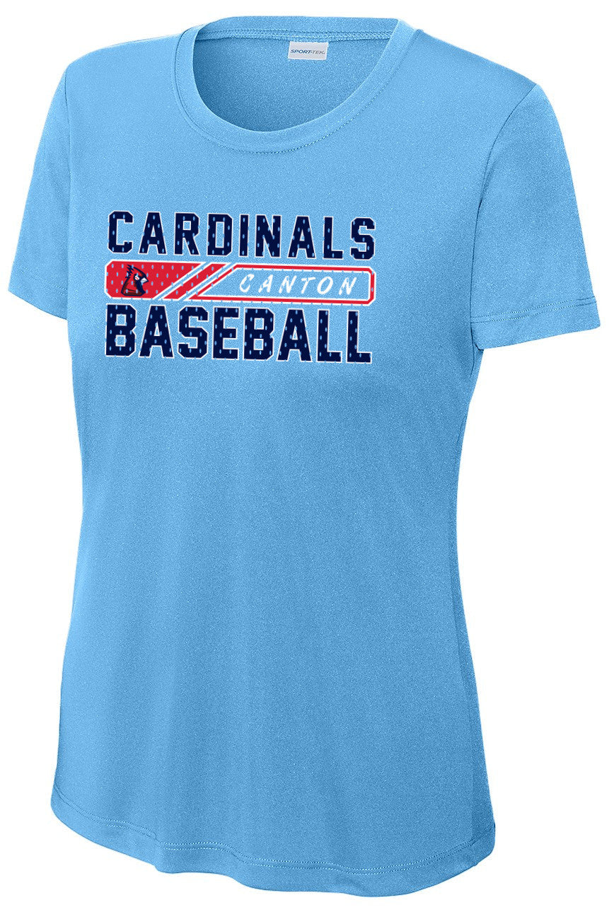 Womens Performance Competitor Tee