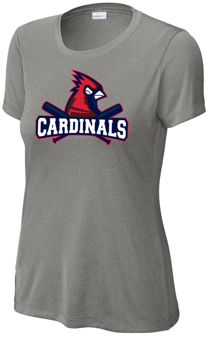 Womens Performance Competitor Tee
