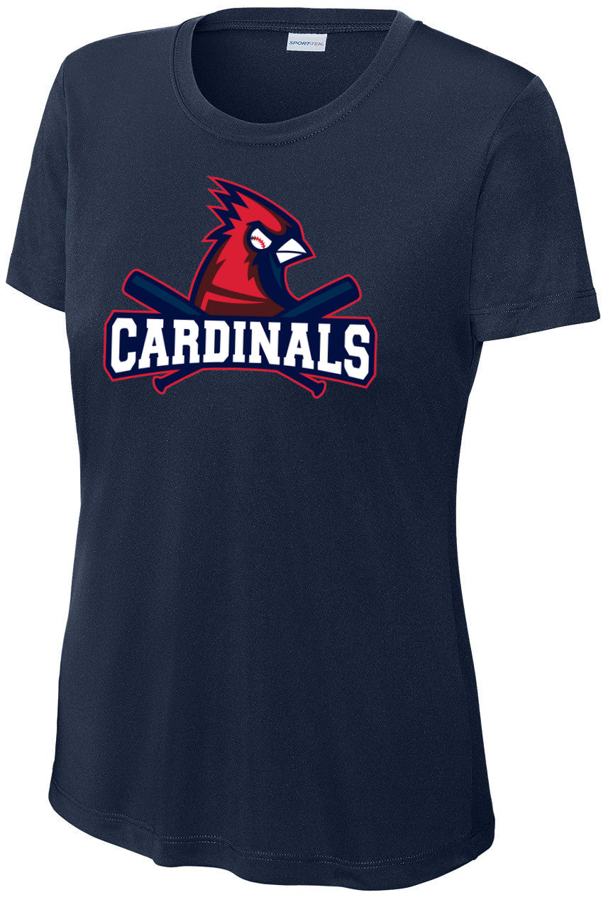Womens Performance Competitor Tee