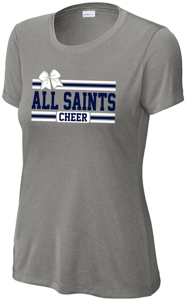 Womens Performance Competitor Tee