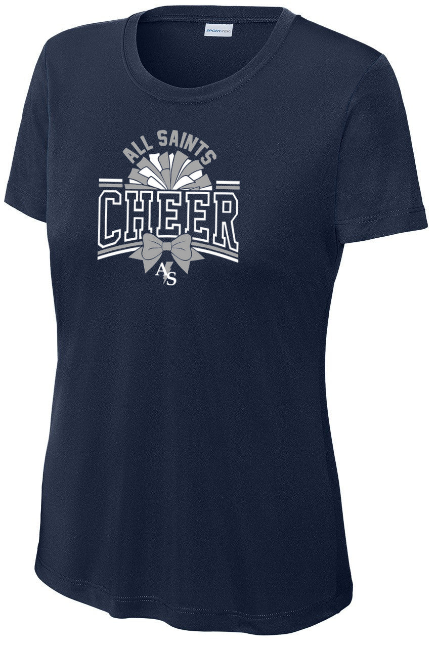 Womens Performance Competitor Tee