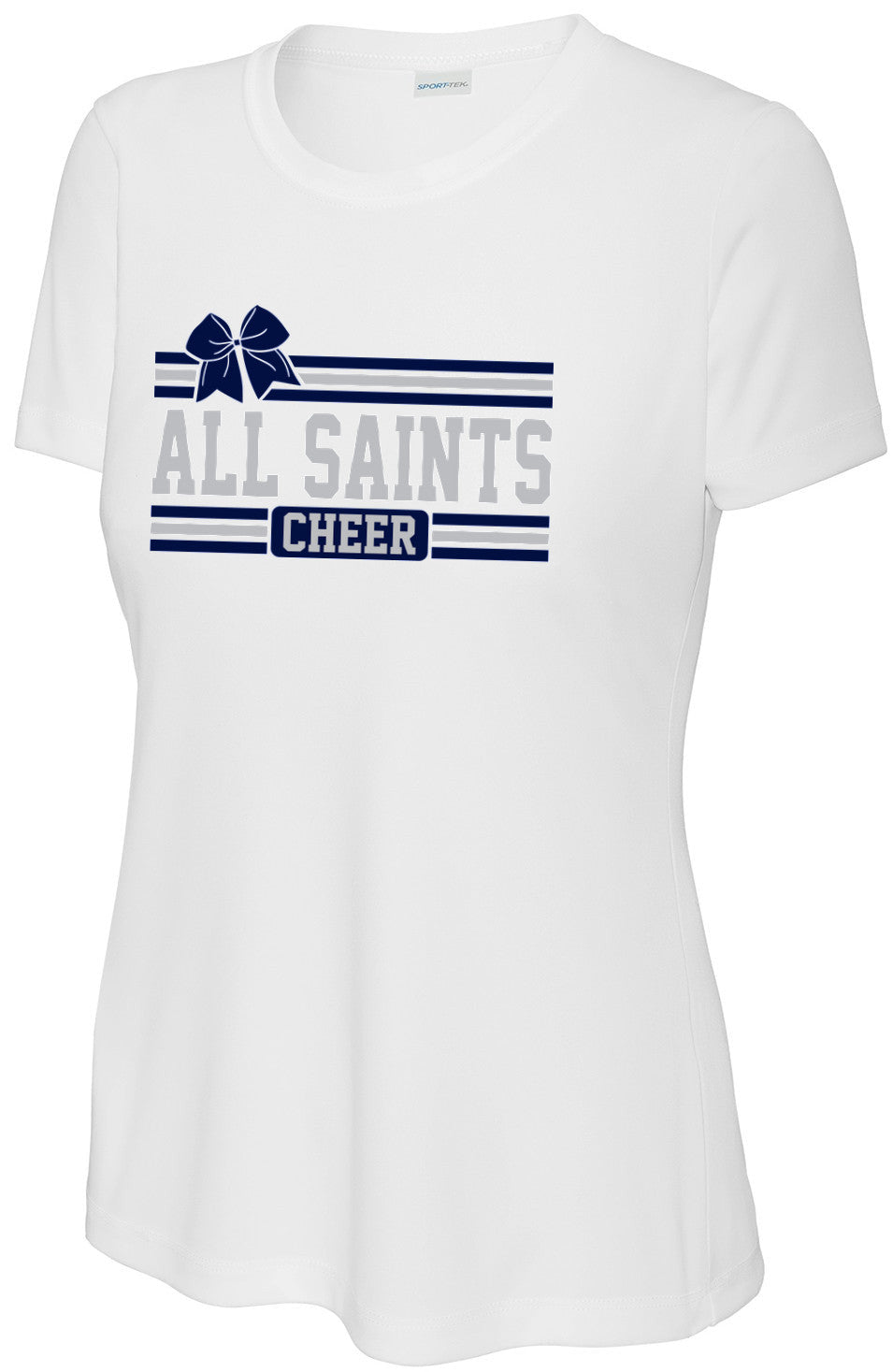 Womens Performance Competitor Tee