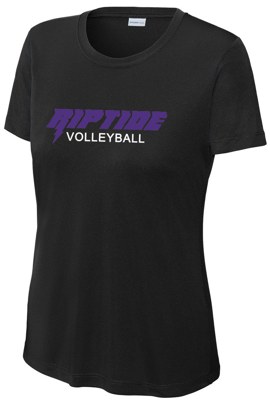 Womens Performance Competitor Tee