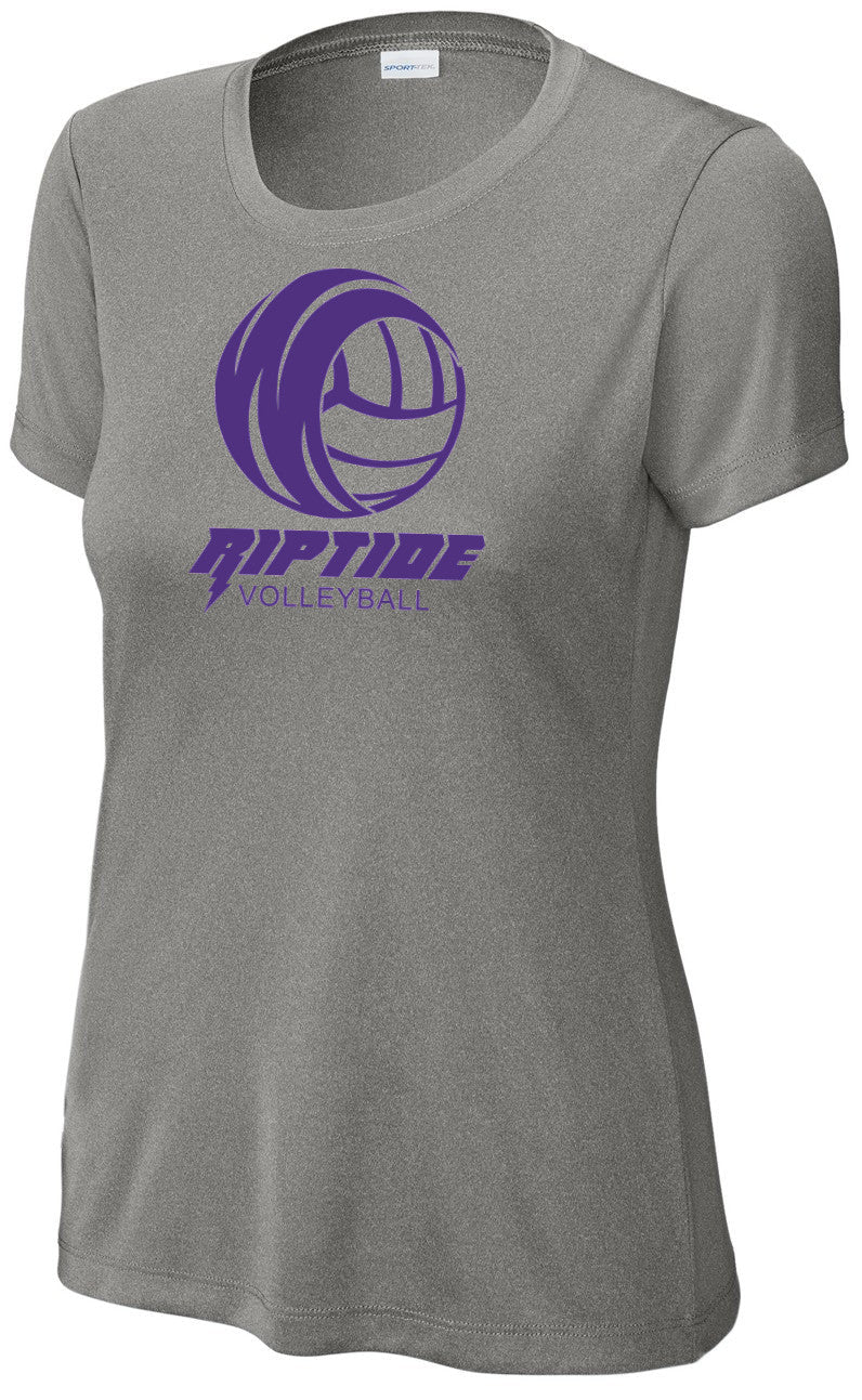 Womens Performance Competitor Tee