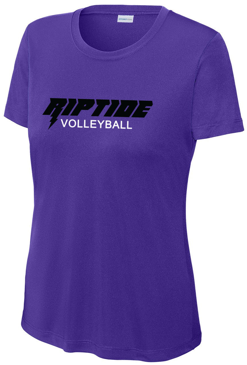 Womens Performance Competitor Tee