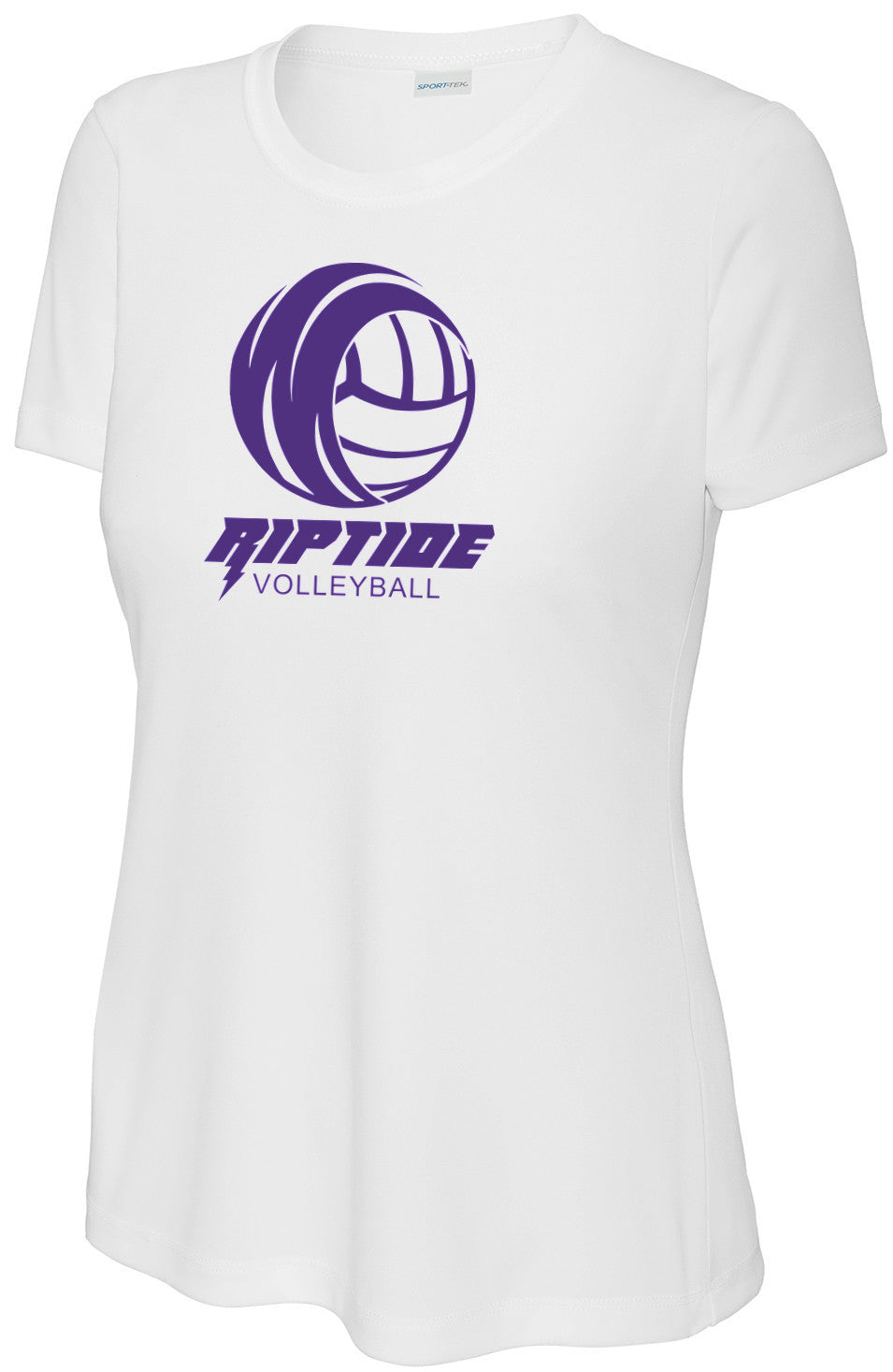 Womens Performance Competitor Tee