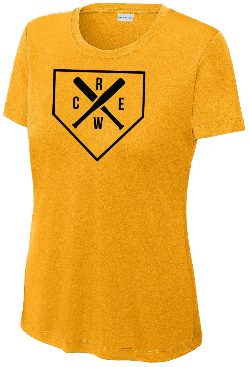 Womens Performance Competitor Tee