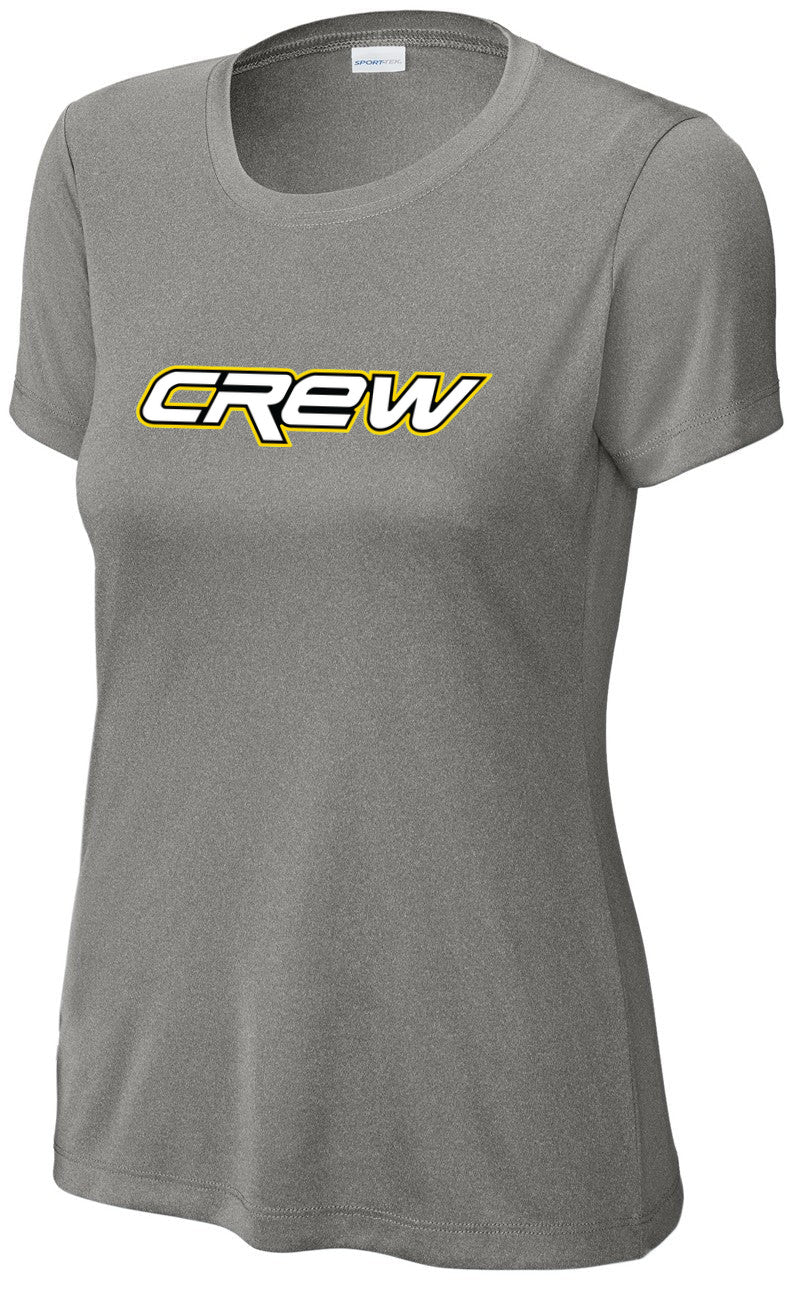 Womens Performance Competitor Tee