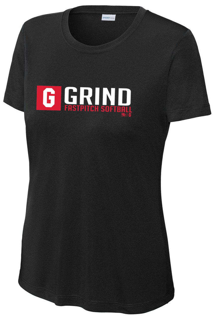 Womens Performance Competitor Tee