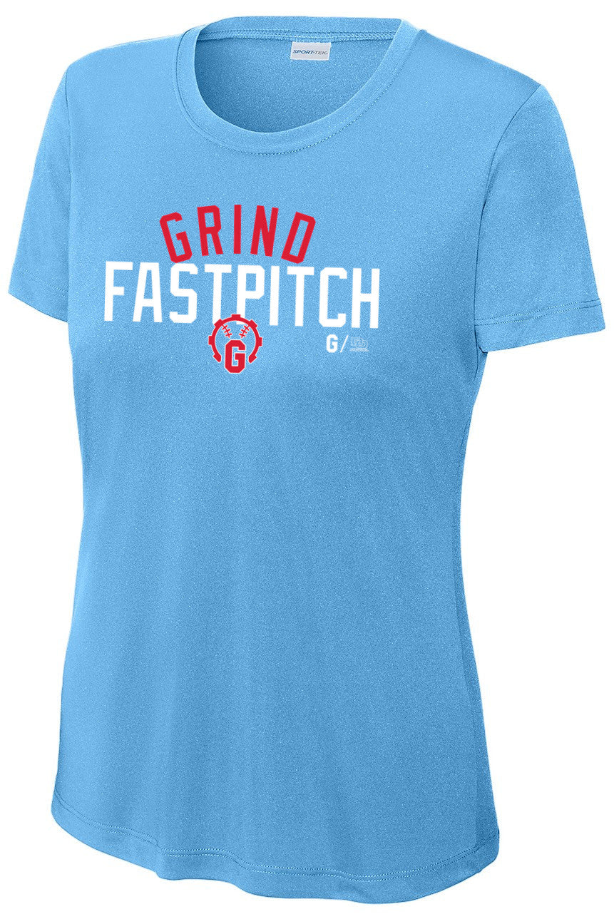 Womens Performance Competitor Tee