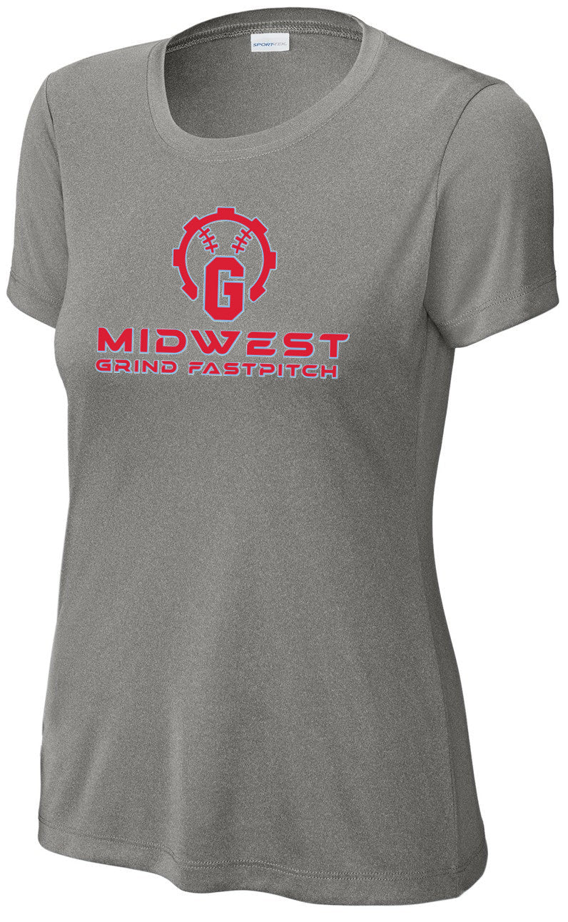 Womens Performance Competitor Tee