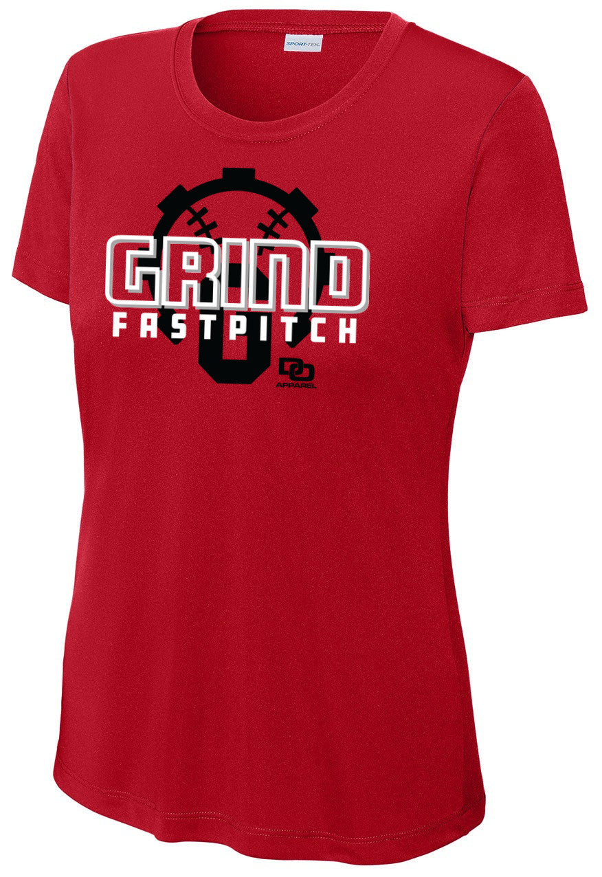 Womens Performance Competitor Tee