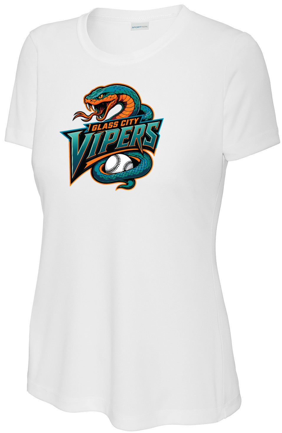 Womens Performance Competitor Tee