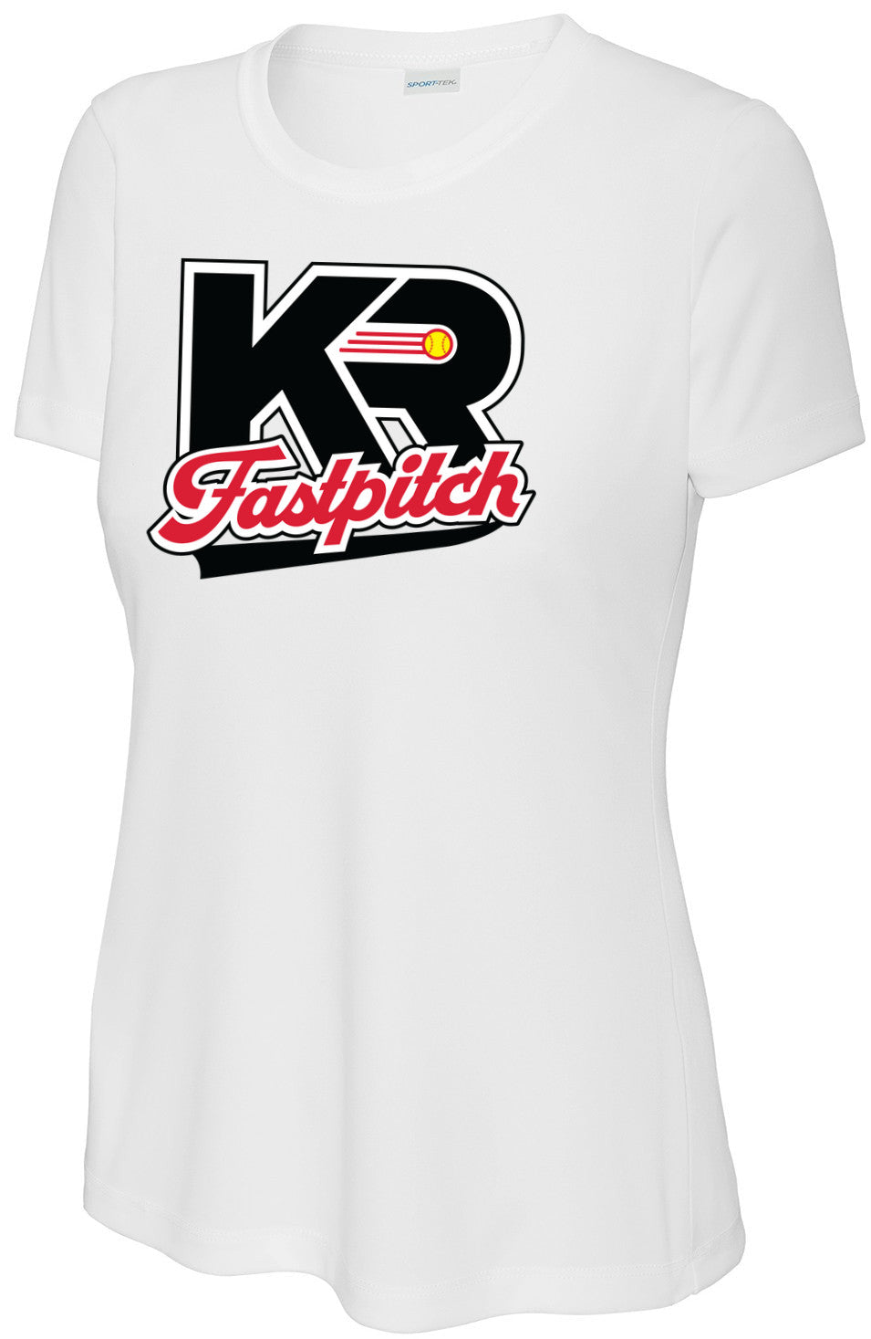 Womens Performance Competitor Tee