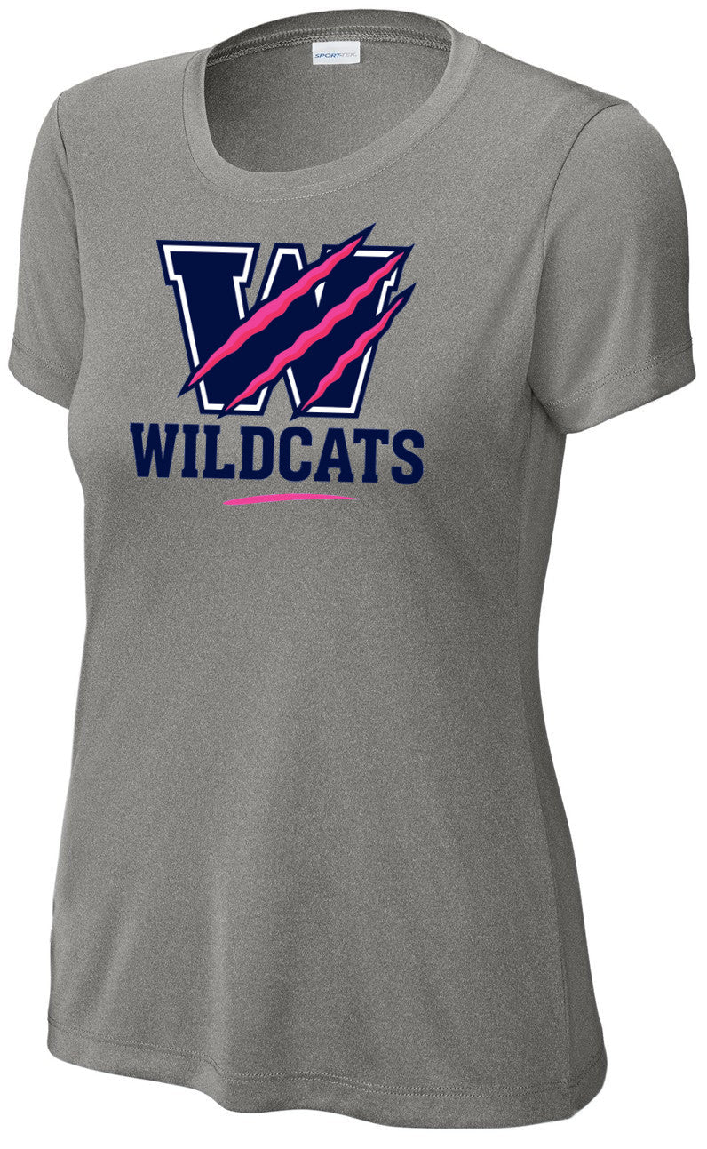 Womens Performance Competitor Tee