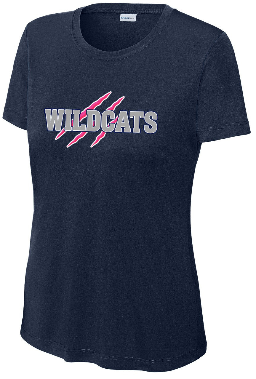 Womens Performance Competitor Tee