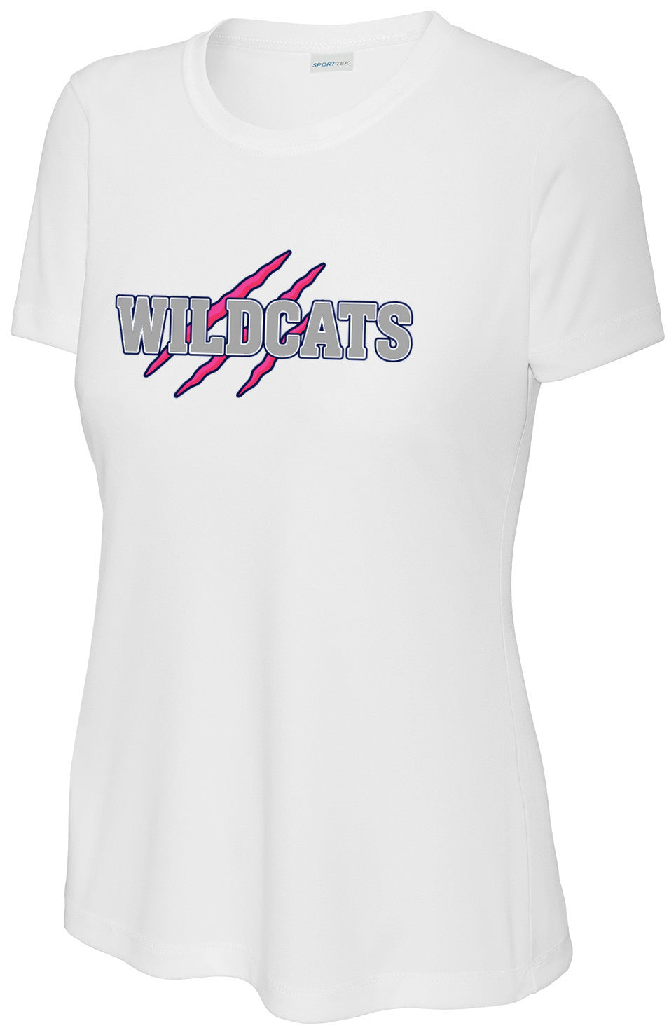 Womens Performance Competitor Tee