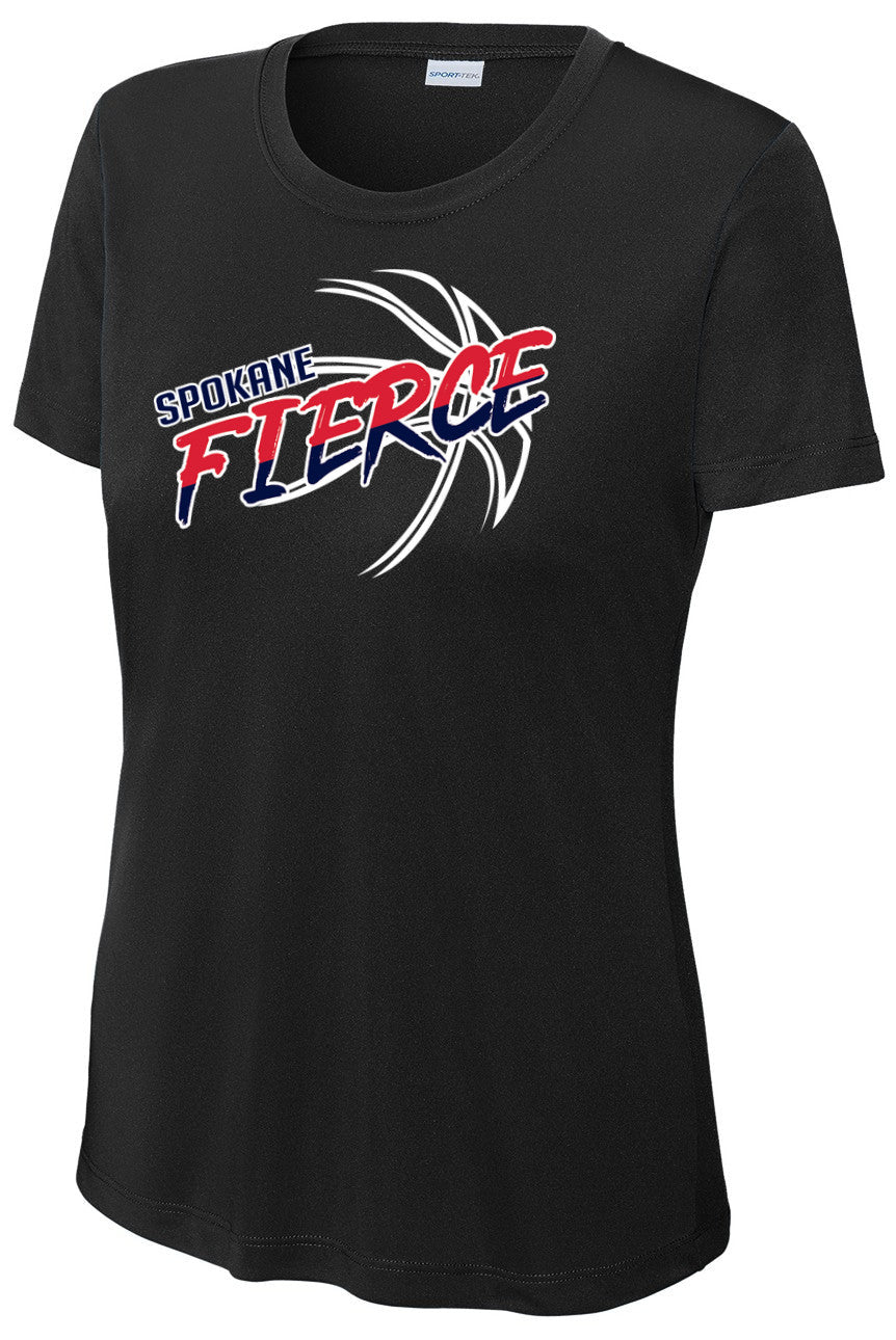 Womens Performance Competitor Tee