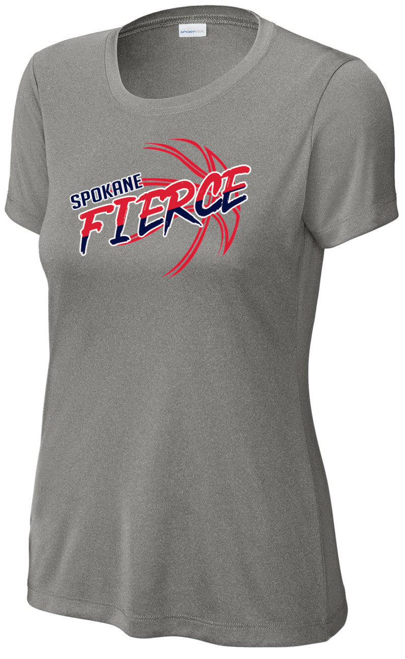 Womens Performance Competitor Tee