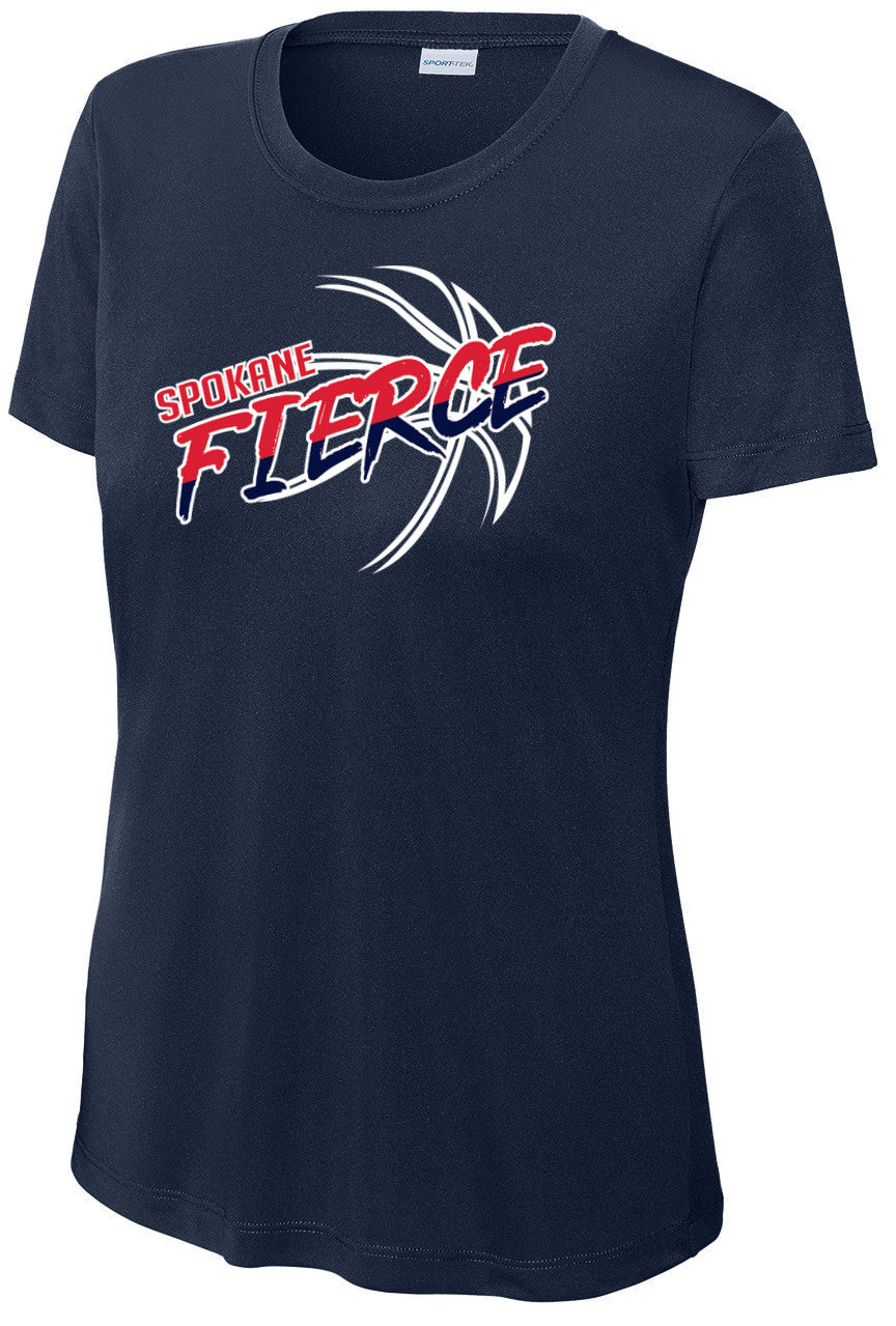 Womens Performance Competitor Tee
