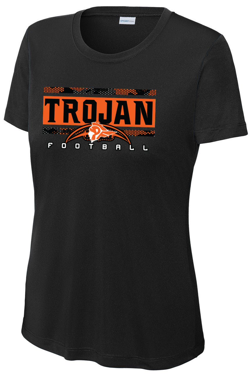 Womens Performance Competitor Tee