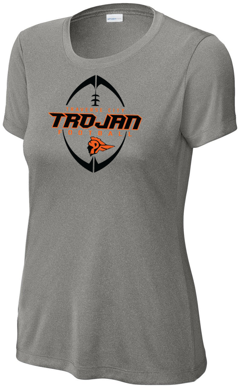 Womens Performance Competitor Tee