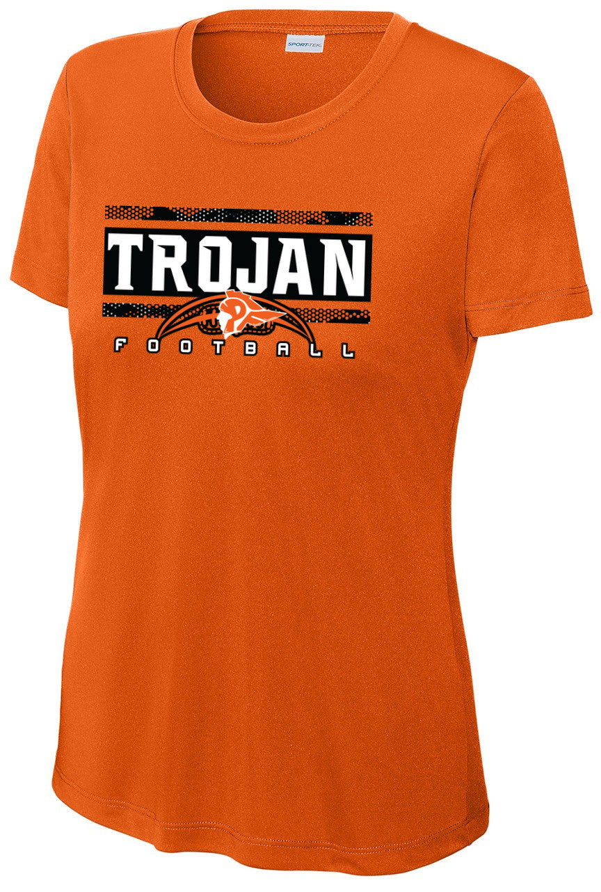 Womens Performance Competitor Tee