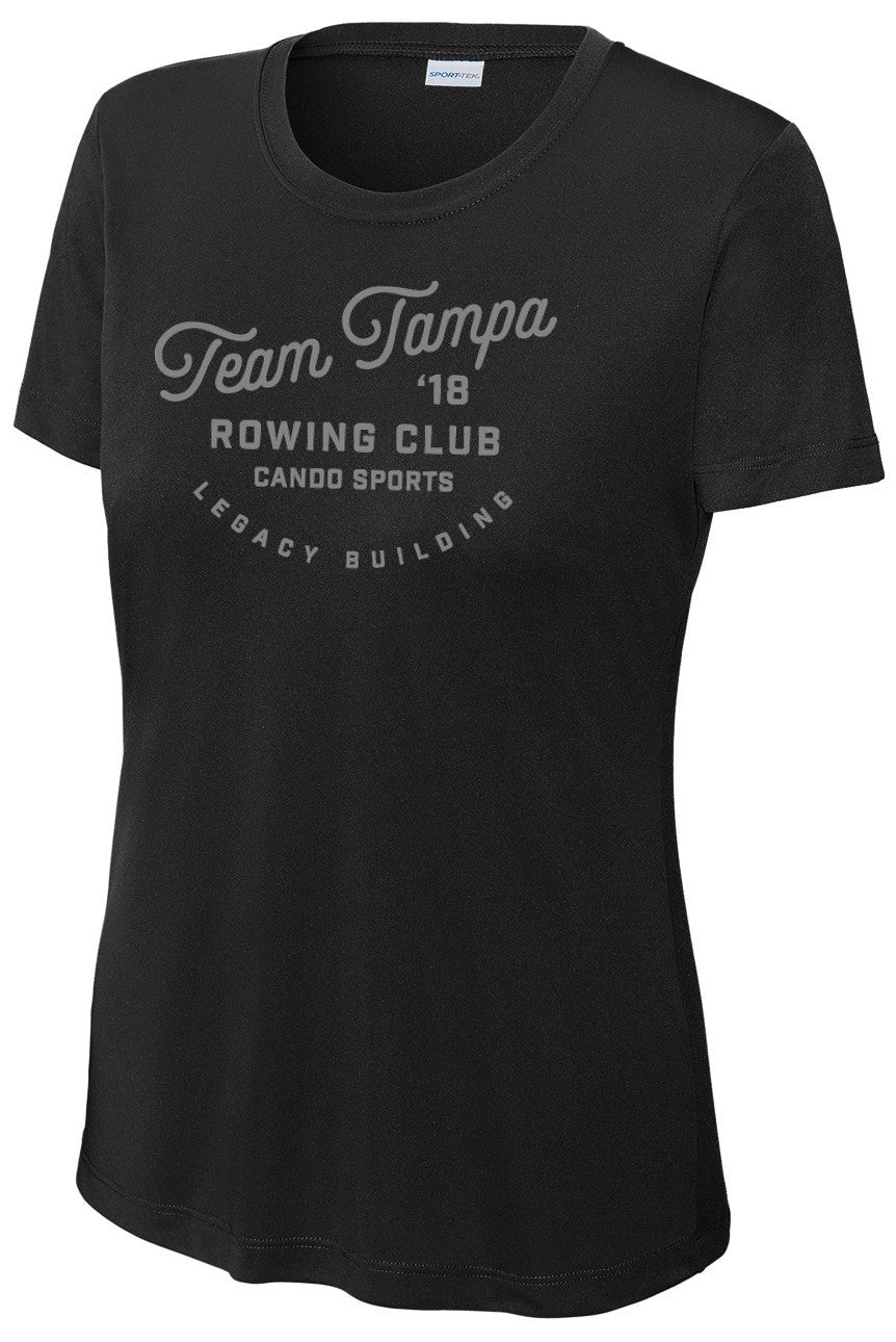 Womens Performance Competitor Tee