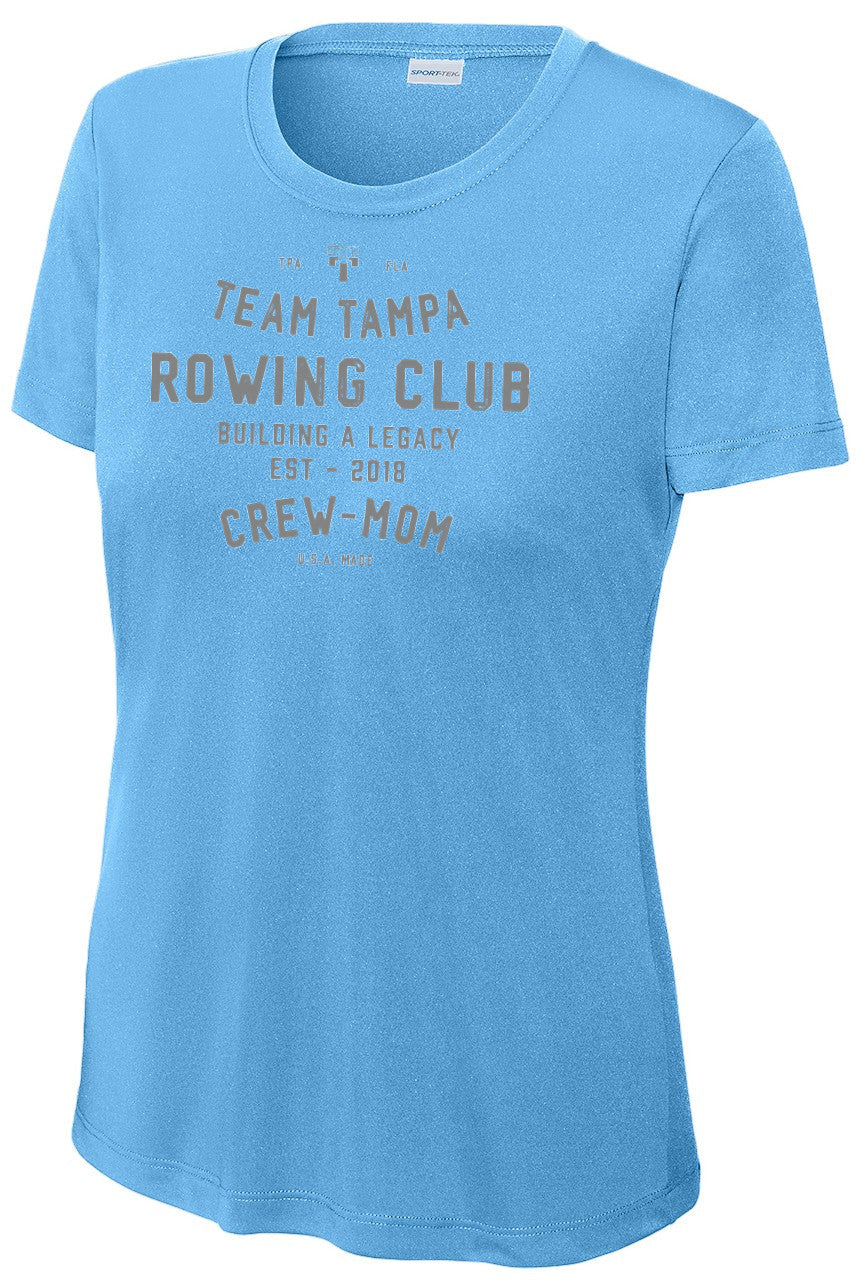 Womens Performance Competitor Tee