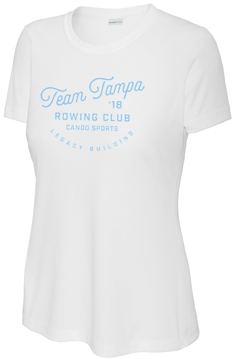 Womens Performance Competitor Tee