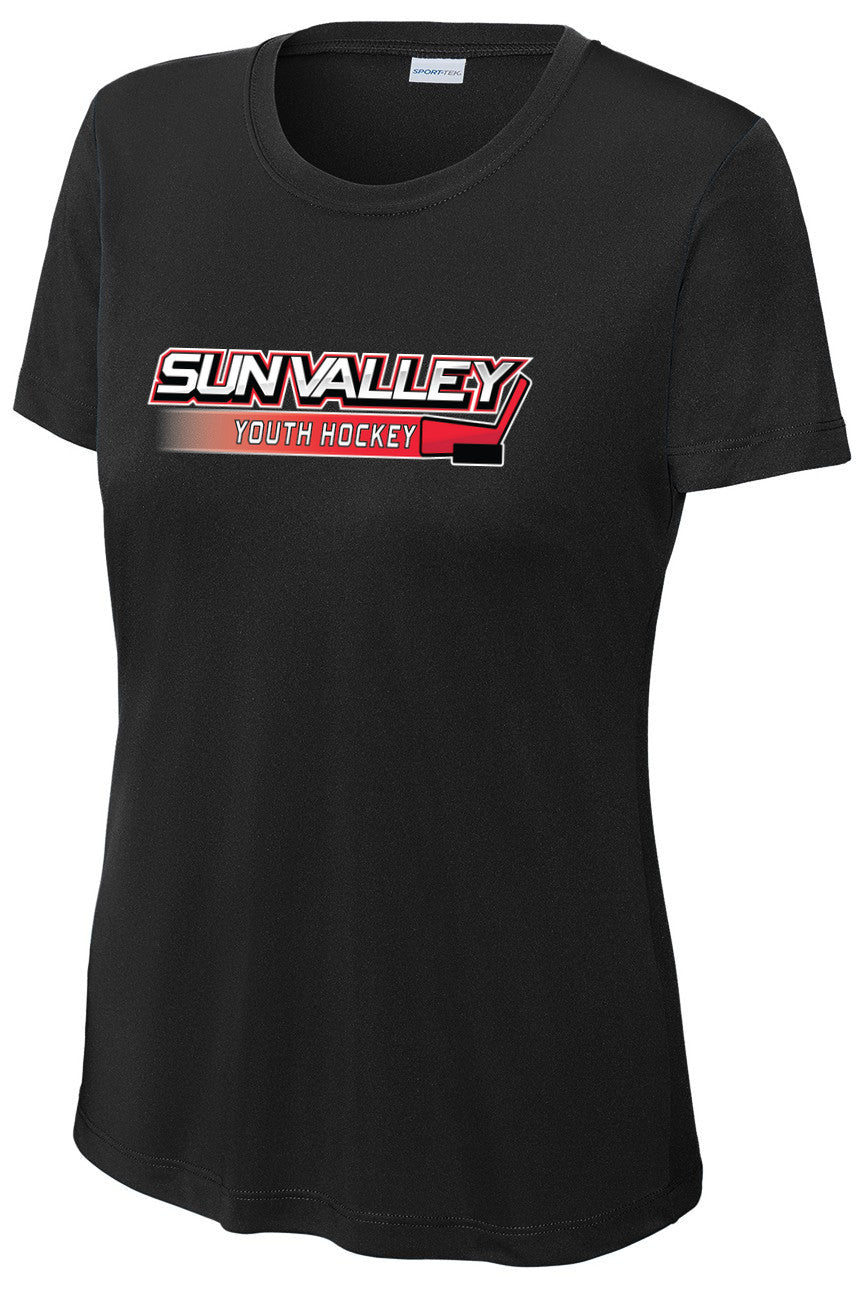 Womens Performance Competitor Tee