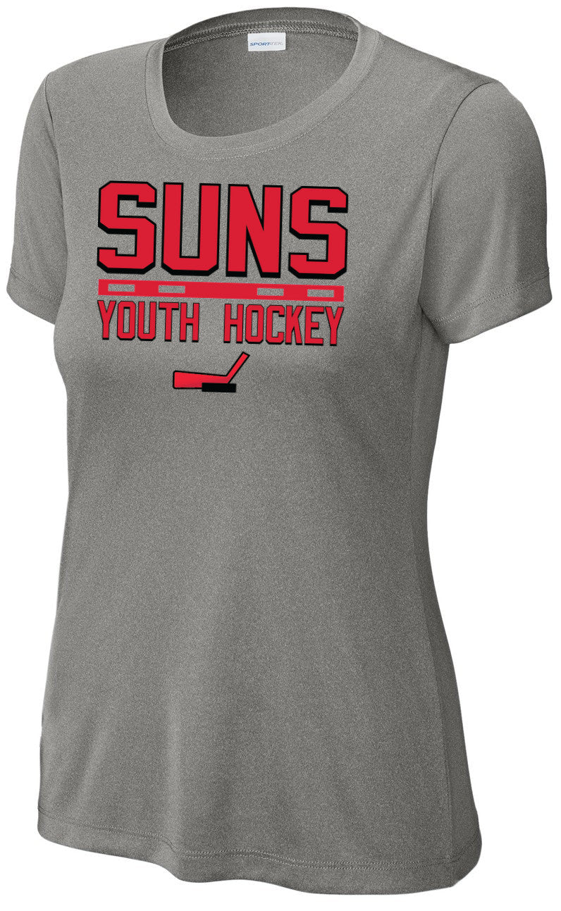 Womens Performance Competitor Tee