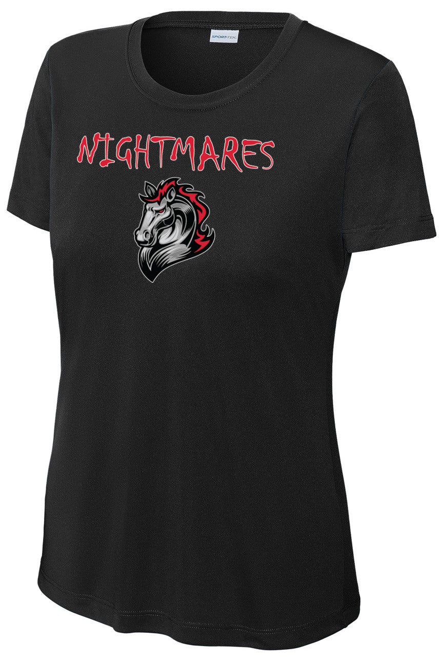 Womens Performance Competitor Tee
