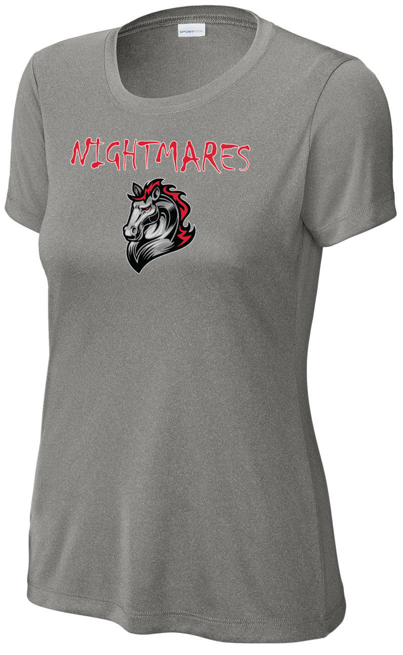 Womens Performance Competitor Tee