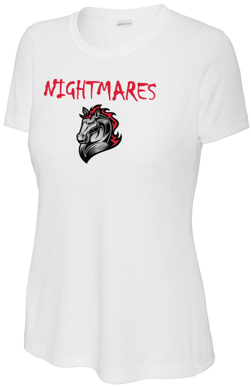 Womens Performance Competitor Tee