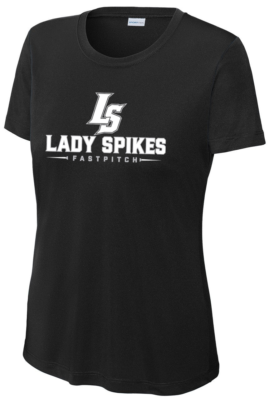 Womens Performance Competitor Tee