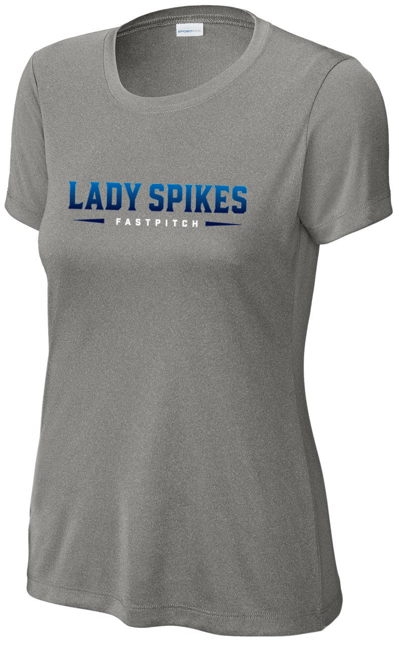 Womens Performance Competitor Tee