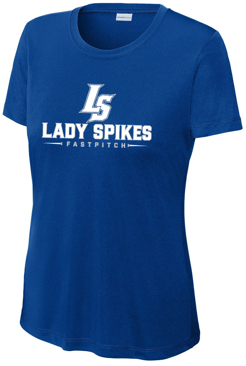 Womens Performance Competitor Tee