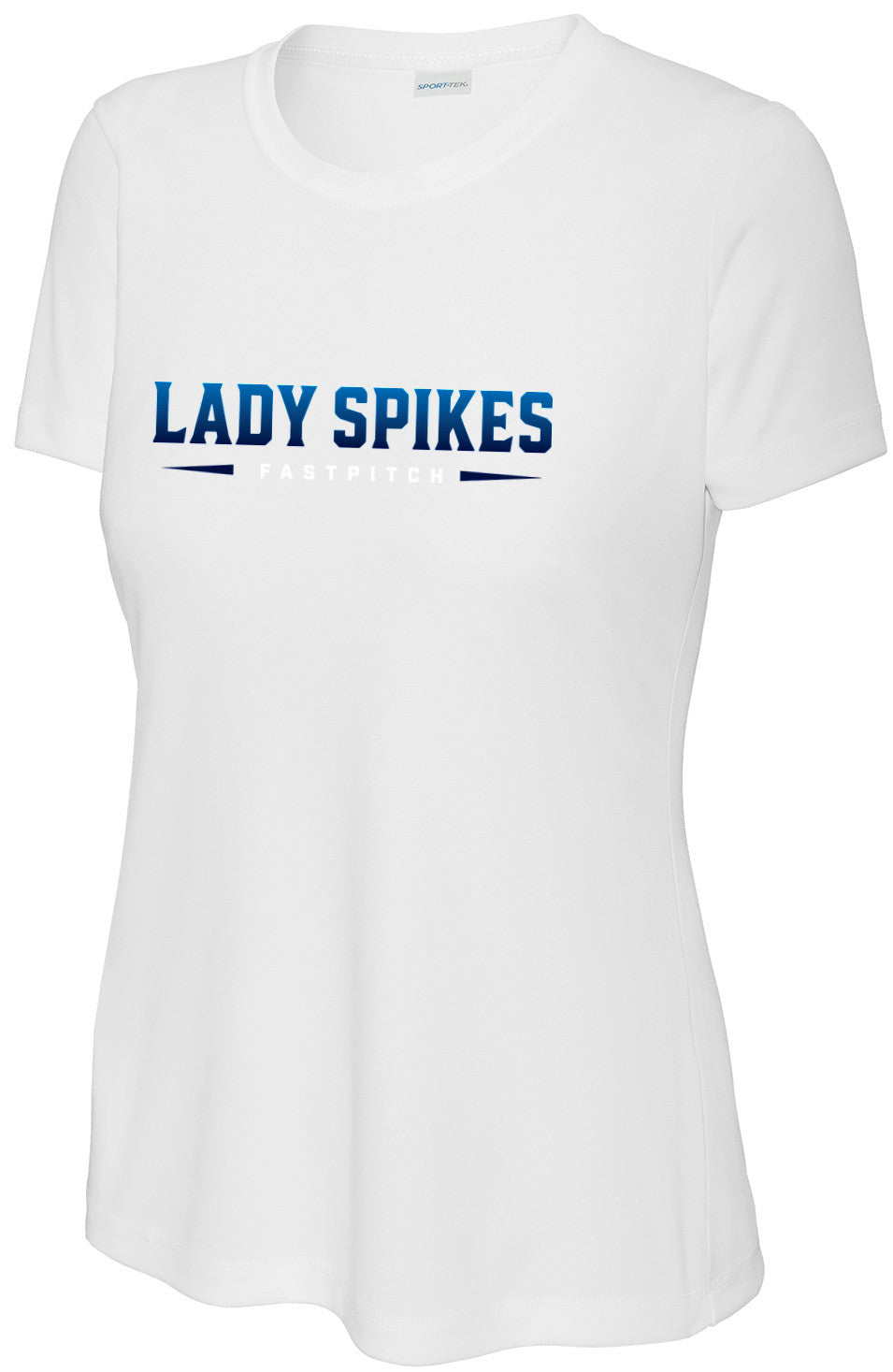Womens Performance Competitor Tee