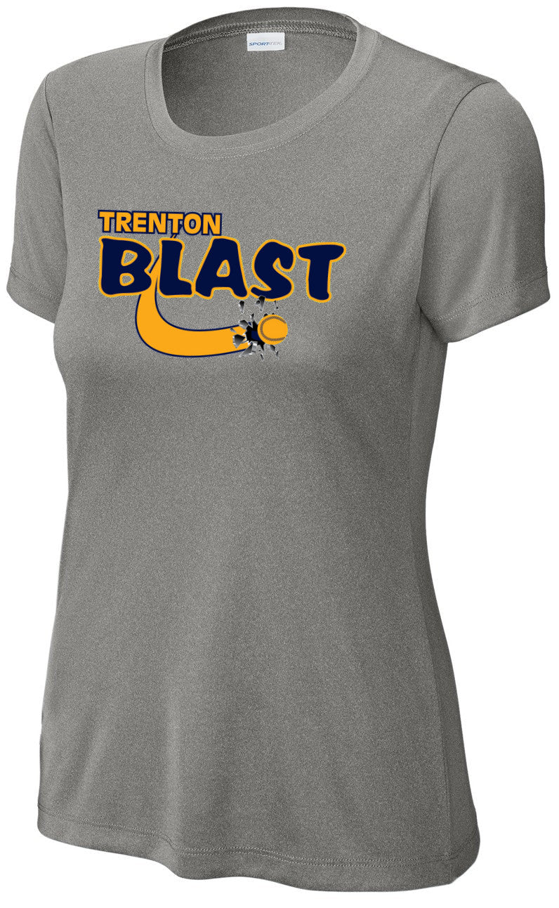 Womens Performance Competitor Tee