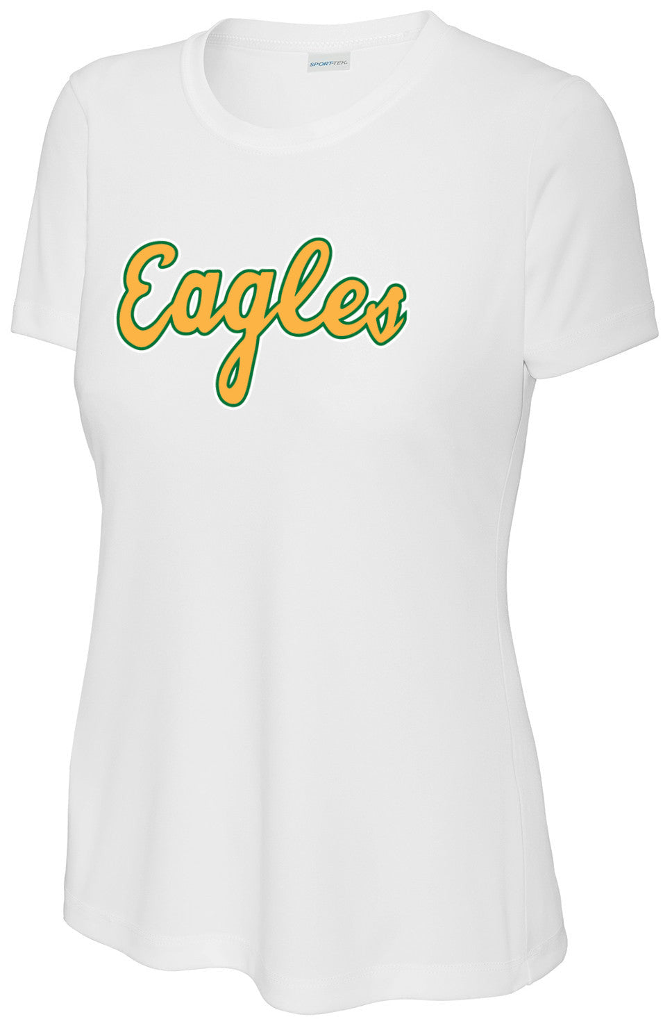 Womens Performance Competitor Tee