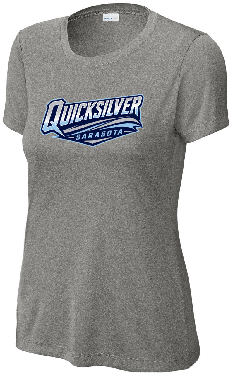 Womens Performance Competitor Tee