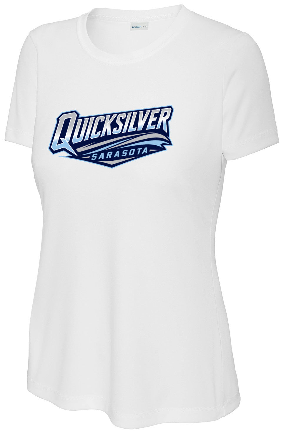 Womens Performance Competitor Tee