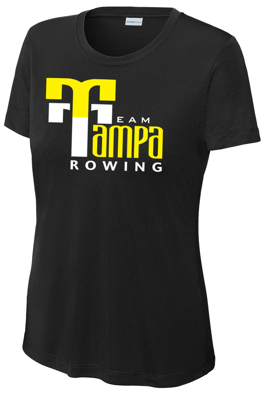 Womens Performance Competitor Tee