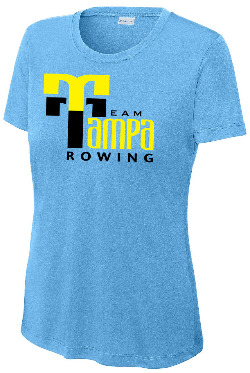 Womens Performance Competitor Tee