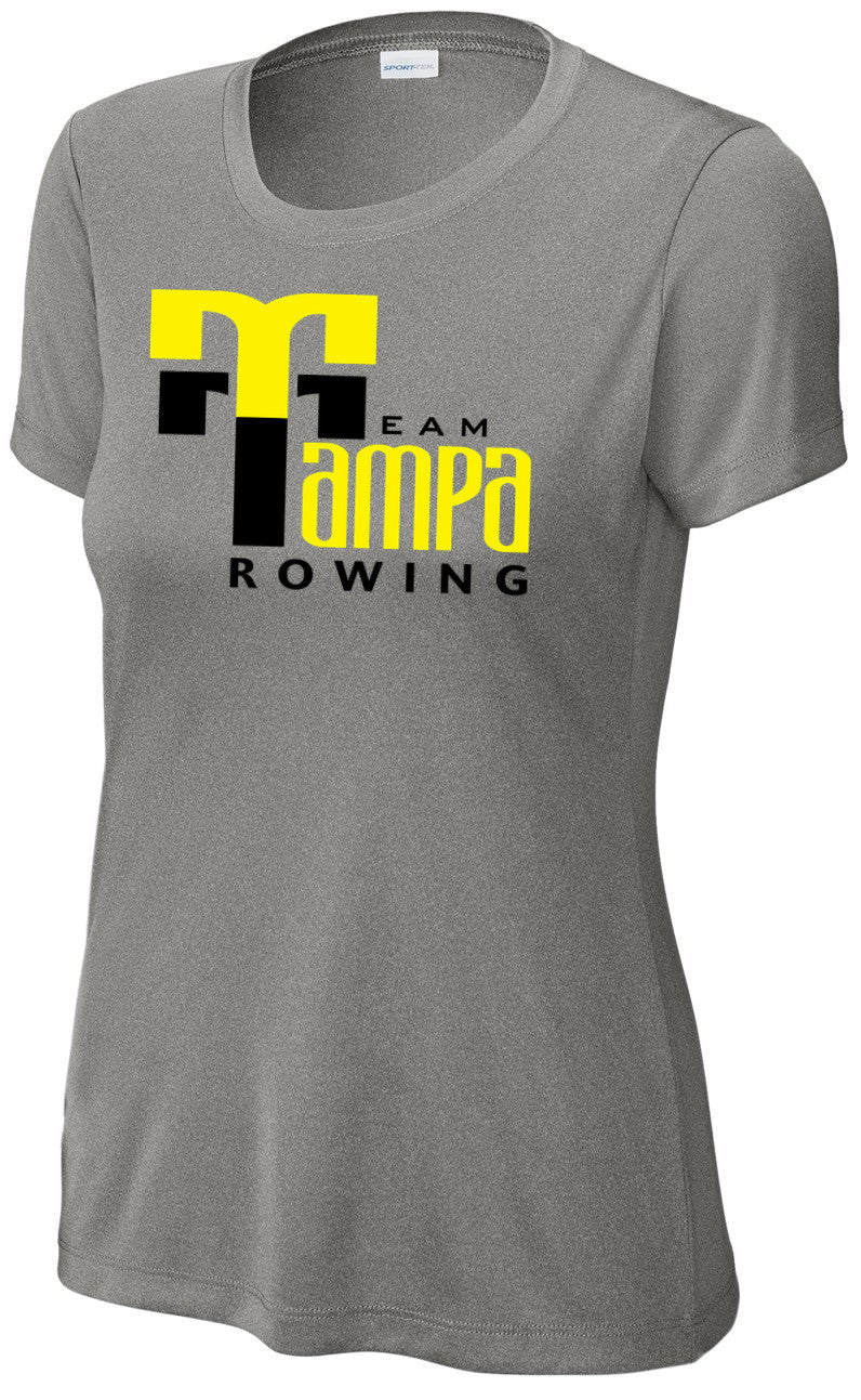 Womens Performance Competitor Tee