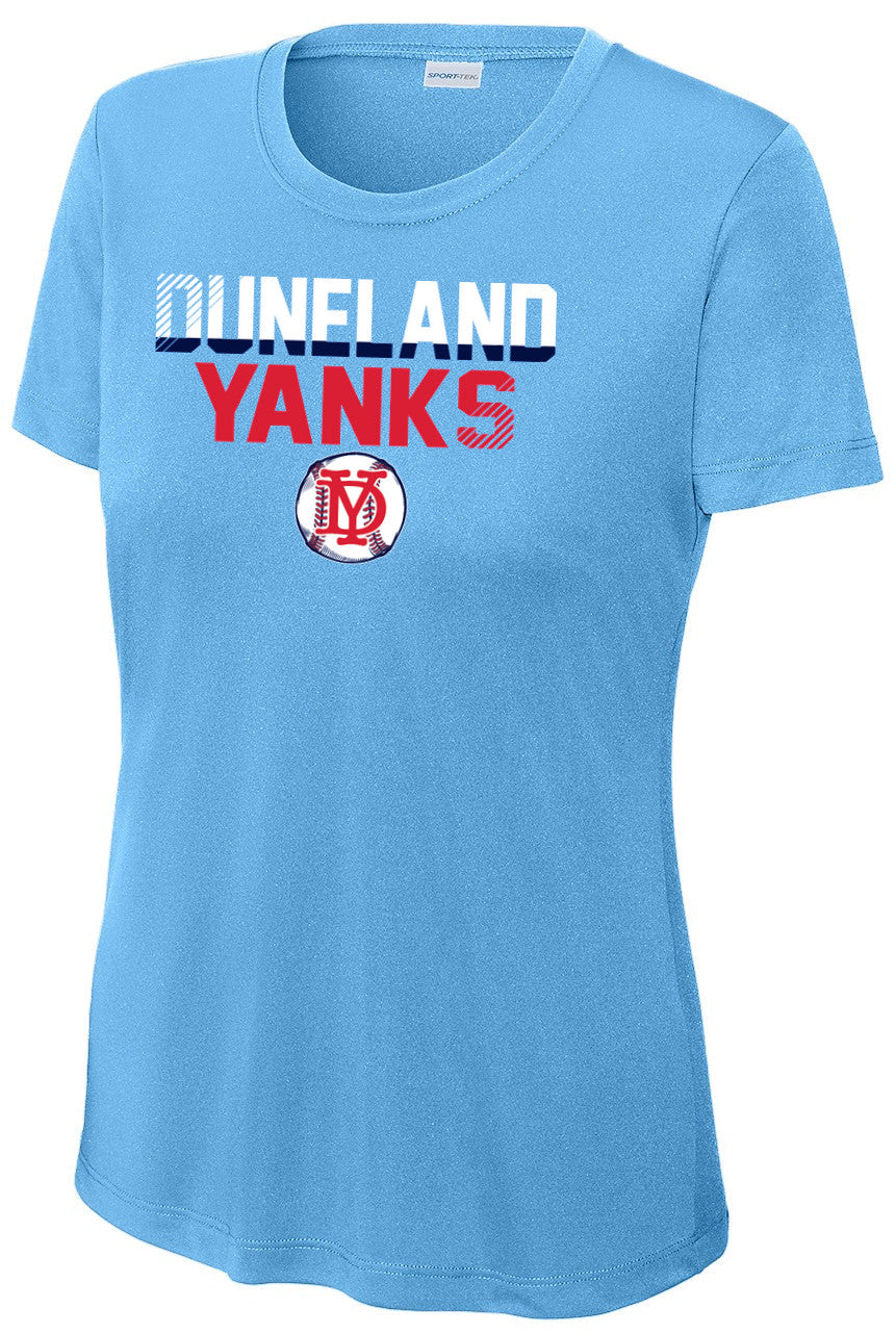 Womens Performance Competitor Tee