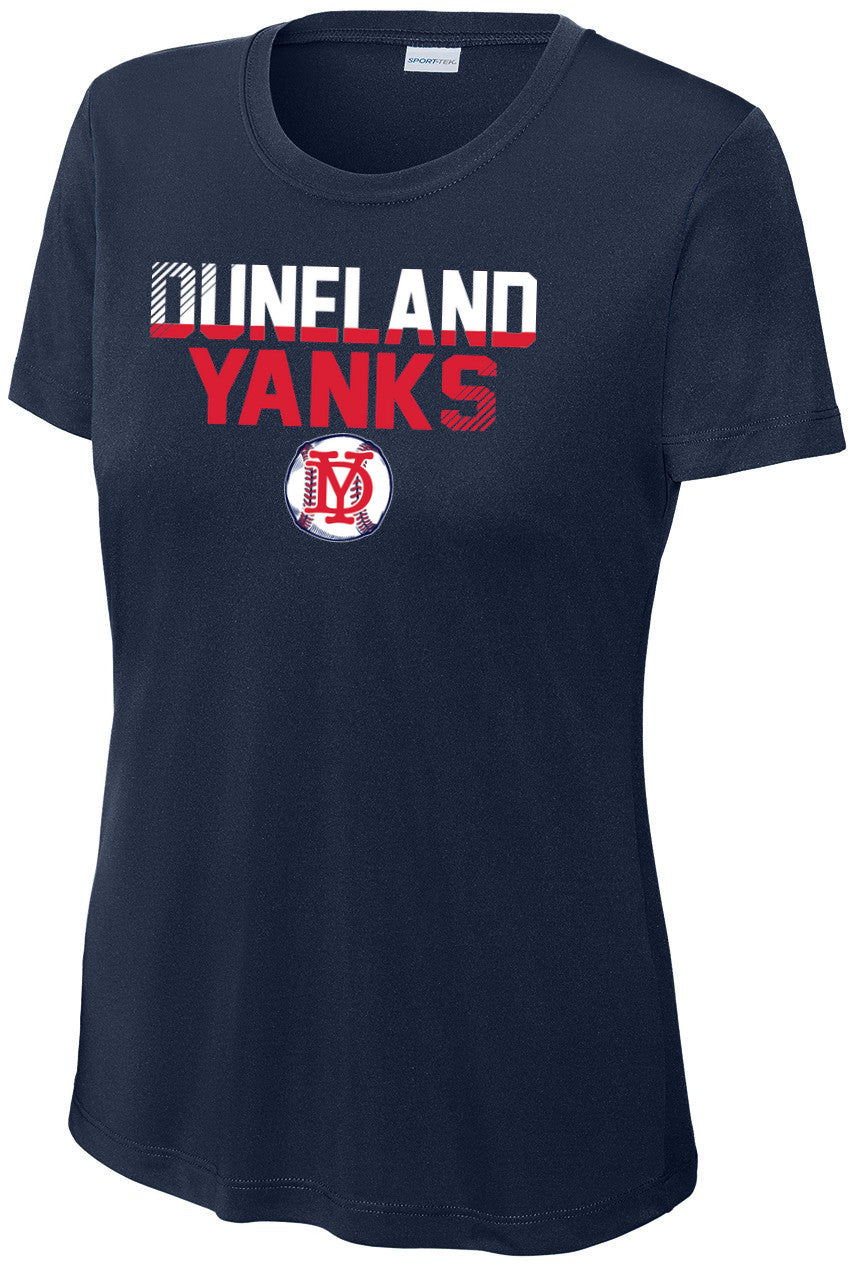 Womens Performance Competitor Tee